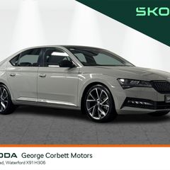 Skoda Superb 2023