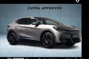 Cupra Tavascan 2026