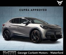 Cupra Tavascan 2026