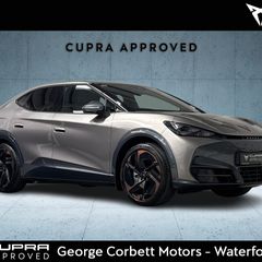 Cupra Tavascan 2026