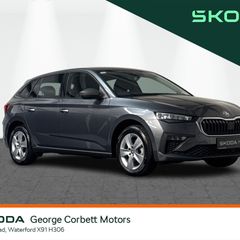 Skoda Scala 2026