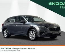 Skoda Scala 2026