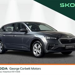 Skoda Scala 2026