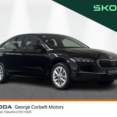 Skoda Octavia 2026