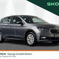 Skoda Fabia 2026