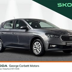 Skoda Fabia 2026