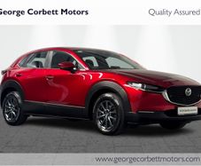 Mazda CX-30 2025