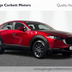 Mazda CX-30 2025
