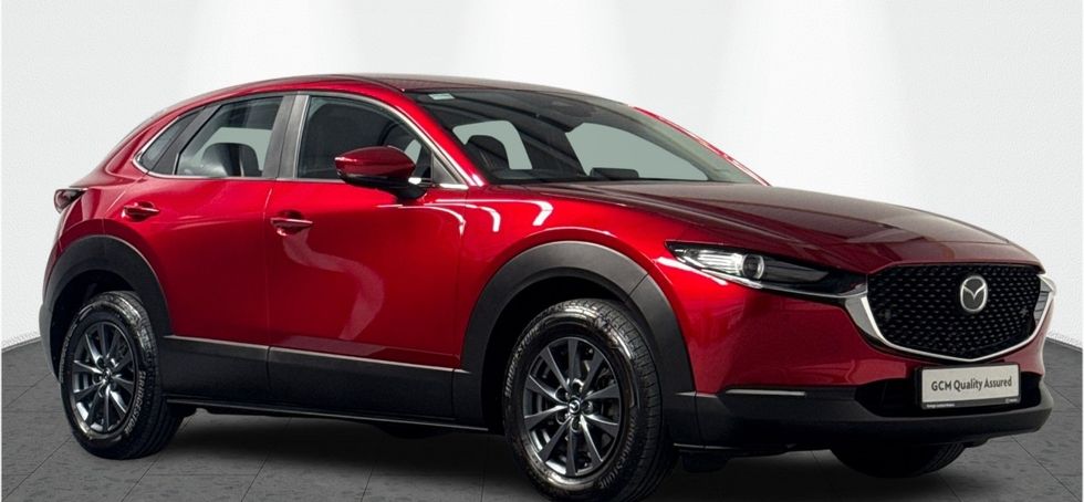 Mazda CX-30 2025