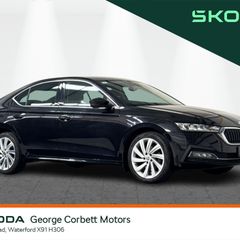 Skoda Octavia 2023