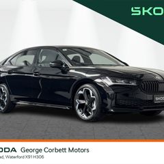 Skoda Superb 2026