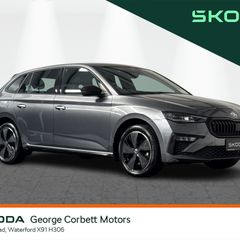 Skoda Scala 2024