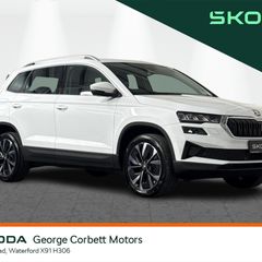 Skoda Karoq 2026