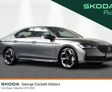 Skoda Superb 2026
