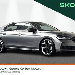 Skoda Superb 2026