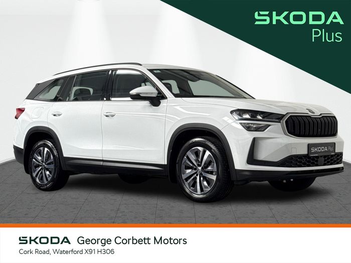 Skoda Kodiaq 2024