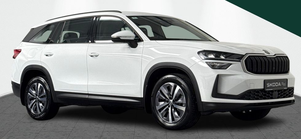 Skoda Kodiaq 2024