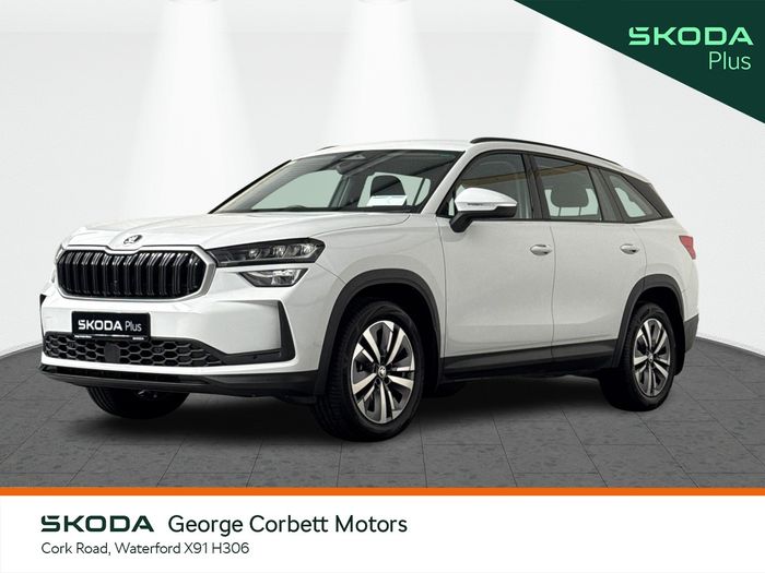 Skoda Kodiaq 2024