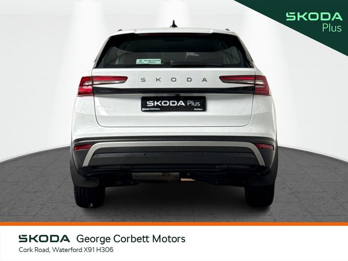 Skoda Kodiaq 2024
