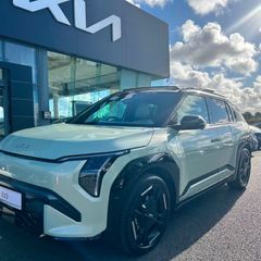 Kia EV3 2026