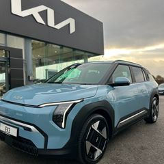 Kia EV3 2026