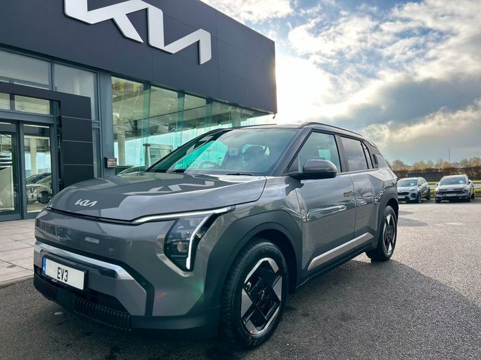 Kia EV3 2026