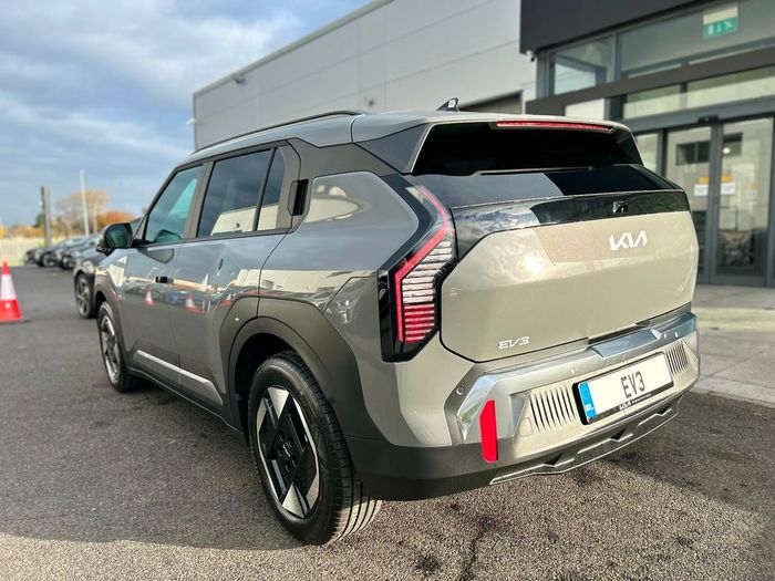Kia EV3 2026