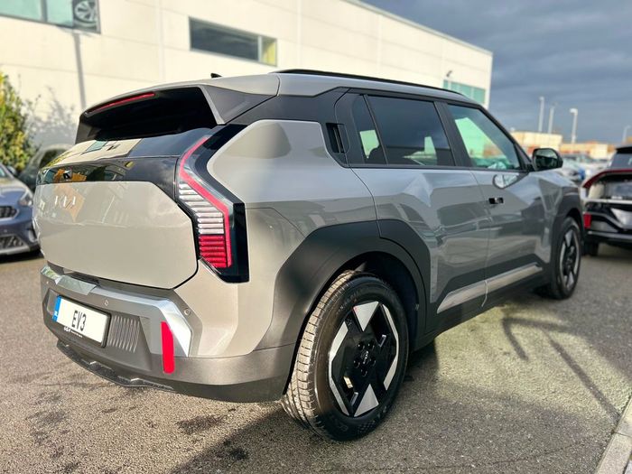 Kia EV3 2026