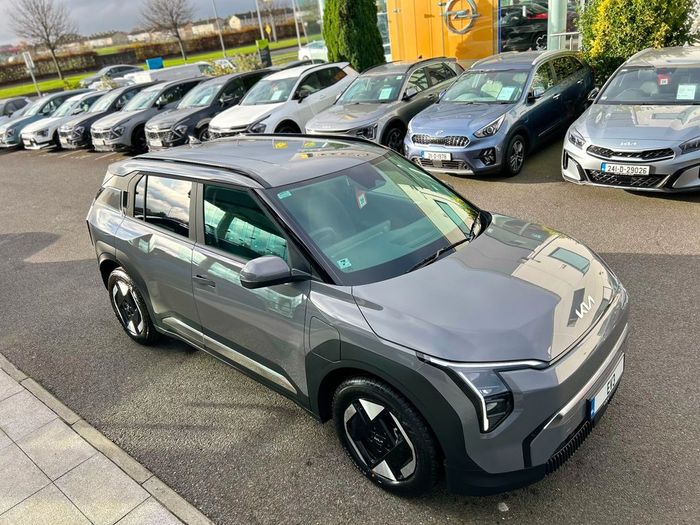 Kia EV3 2026