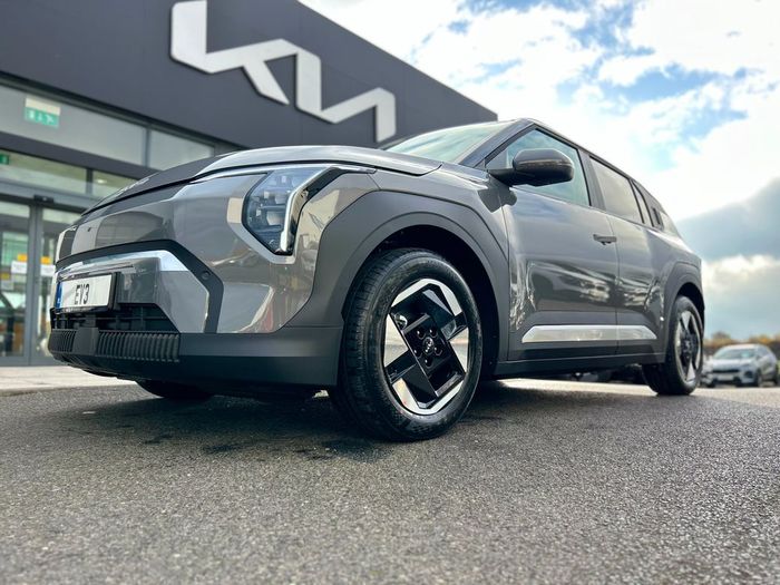 Kia EV3 2026