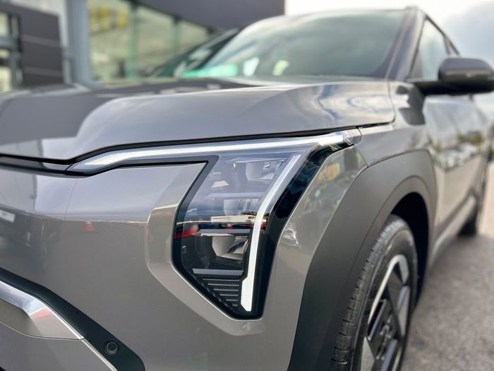 Kia EV3 2026