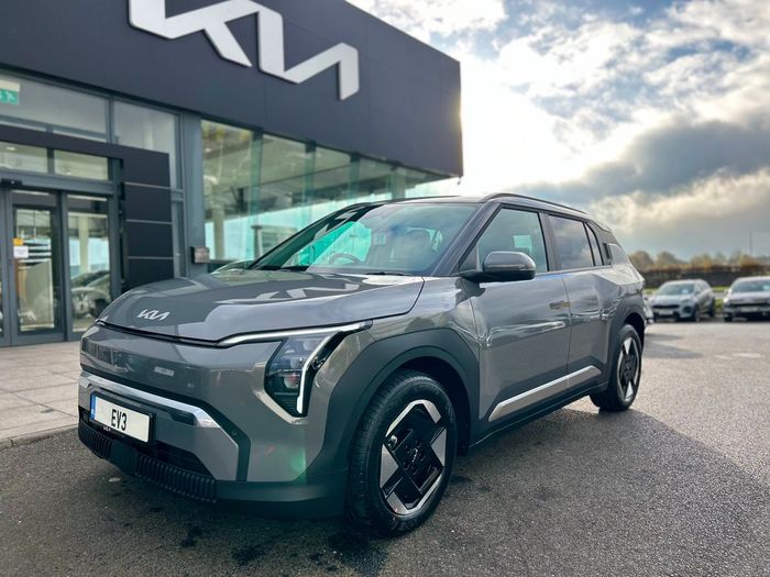 Kia EV3 2026
