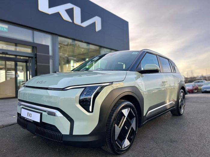 Kia EV3 2026