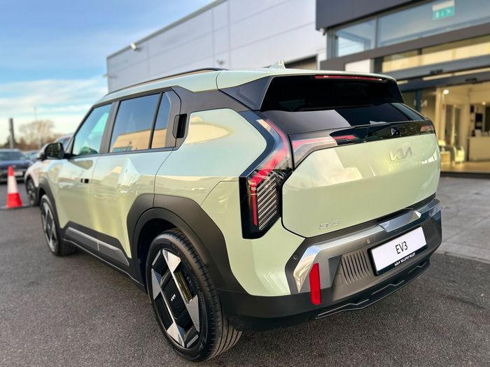 Kia EV3 2026
