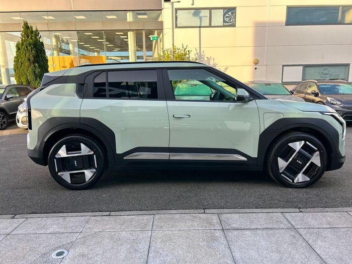 Kia EV3 2026