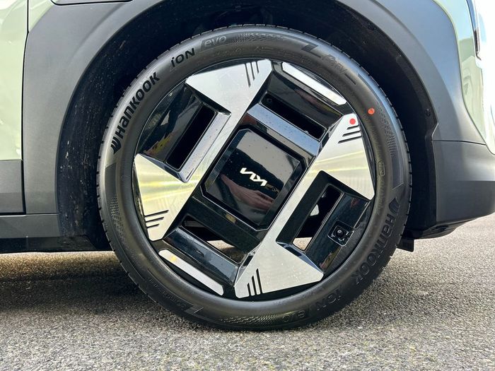 Kia EV3 2026