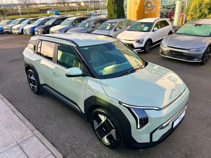 Kia EV3 2026