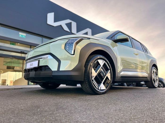 Kia EV3 2026