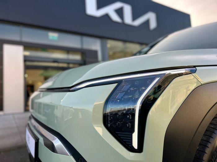Kia EV3 2026