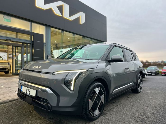 Kia EV3 2026