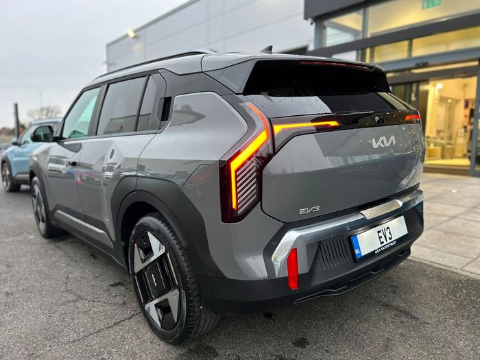 Kia EV3 2026