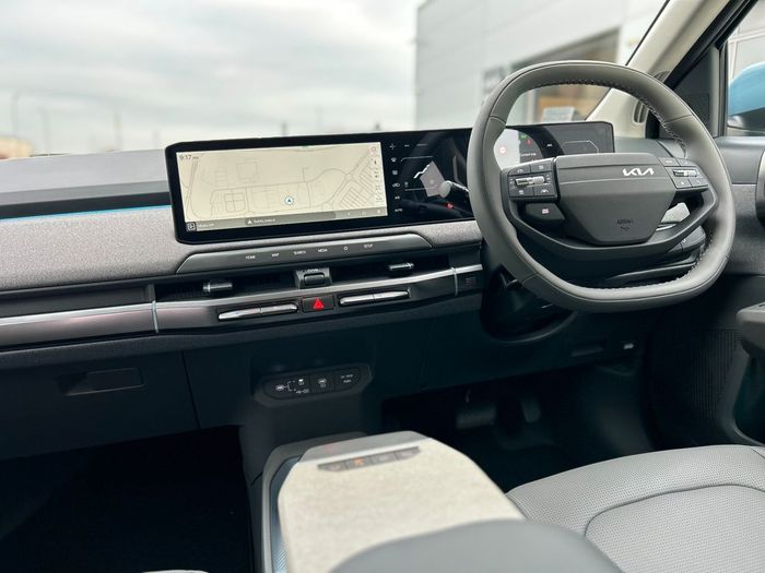 Kia EV3 2026
