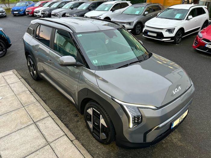 Kia EV3 2026