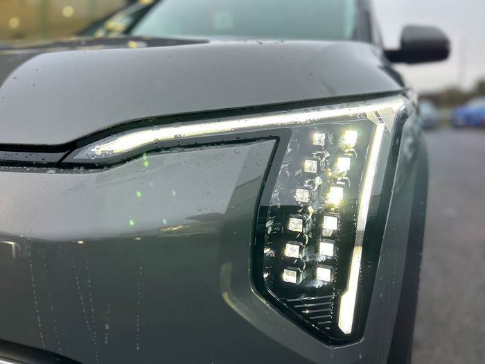 Kia EV3 2026
