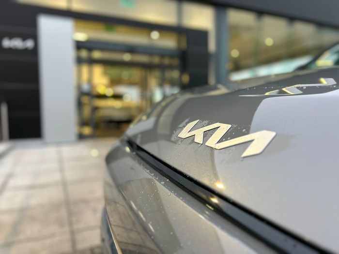Kia EV3 2026
