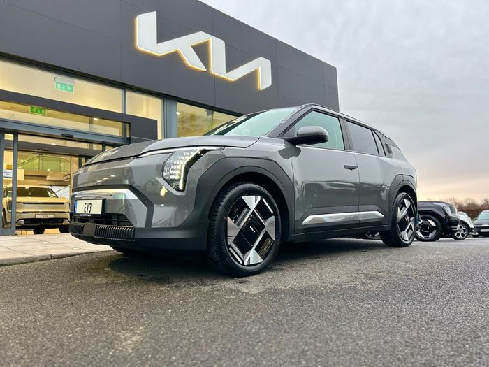 Kia EV3 2026