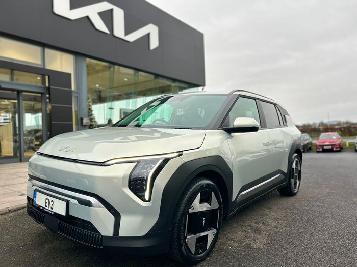 Kia EV3 2026