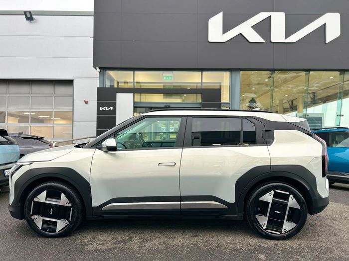 Kia EV3 2026