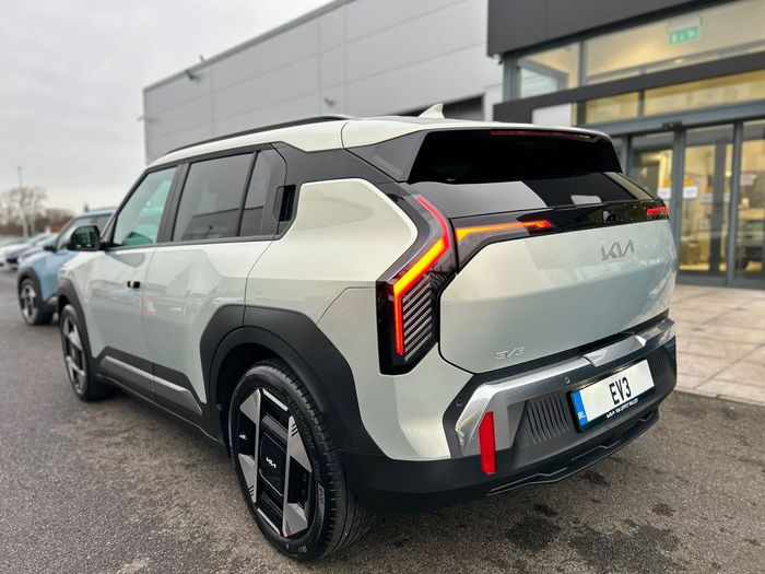 Kia EV3 2026