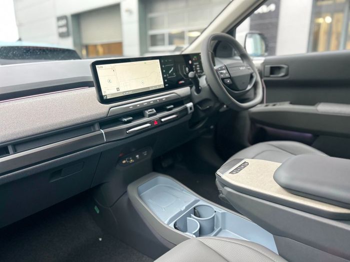 Kia EV3 2026